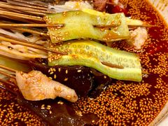 -嘉州叶婆婆钵钵鸡(建设路店)