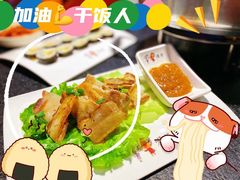 -喔爸韩国美食(慈溪银泰店)