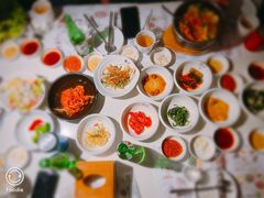 -本家韩国烤肉(青岛万象城店)