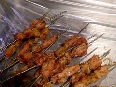 -清真磊磊烧烤老店(饮虎池街34号店)