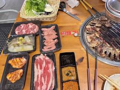 -炽城·烤肉名家(鸿达中央广场店)