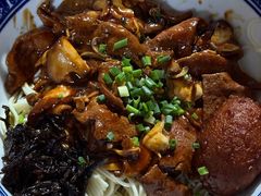 -沪西老弄堂面馆(定西路店)