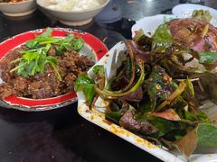 -梯坎豆花