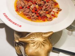 -炊烟小炒黄牛肉(中心印象城店)