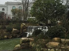 -南京东郊国宾馆
