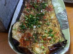 烤茄子-安陆烧烤(城站路店)