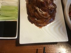 烤鸭-又一福烤鸭·北京菜(东四店)