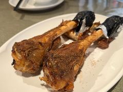 盐焗手抓羊棒骨-朴墅(西湖青芝坞店·杭帮菜·家宴.14年的店)