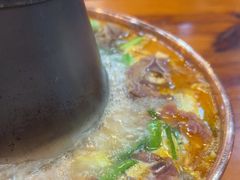 -御京阁·羊蝎子火锅·龙虾·烧烤(合庆店)
