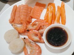 -晶丽香榭自助餐(南京大饭店)