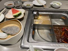 -海底捞火锅(河东万达广场店)