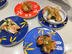 -京樽回転寿司(奥林匹克店)