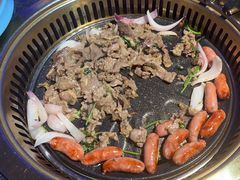 -杨记齐齐哈尔烤肉(五莲路店)