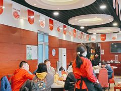 大堂-阳坊大都涮羊肉(阳坊总店)