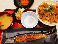 -食其家·牛丼咖喱(太阳宫店)