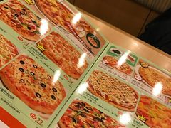 -萨莉亚意式餐厅(特力时尚汇店)