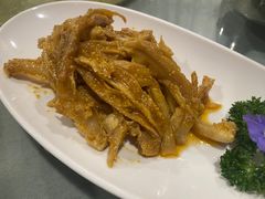芥末鸭掌-烤肉宛饭庄(北新桥店)