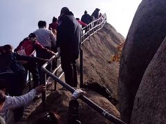 -丹东凤凰山景区