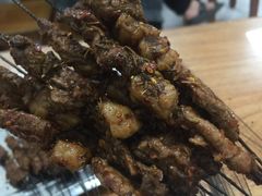 -光明巷里木烤肉