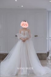 -MANLI BRIDAL婚纱