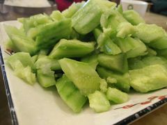 黄瓜-胖太太四川麻辣排骨串(镇江路分店)