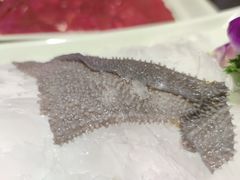 屠场鲜毛肚-袍家大院重庆火锅(文安路店)