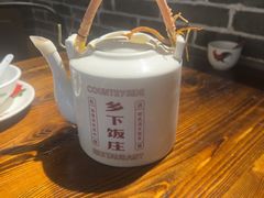 -广府乡下·饭庄(新港东路店)