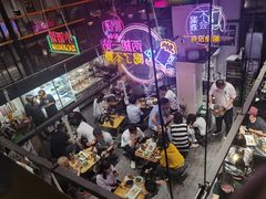 -曹掌柜小酒馆烧烤集团(崂山同兴路店)