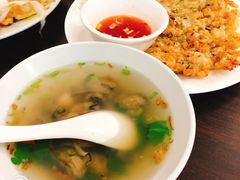 -建国蚵煎蚵面