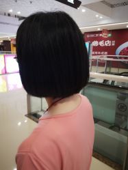 -康康时尚烫染