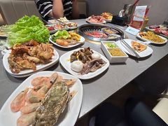-韩盛·盛江山自助料理(学院路江北大学城店)