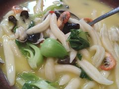 海鲜面川条-庆余楼·用心与食材·特色菜&灶头面(仙蠡墩店)