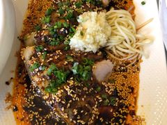 蒜泥白肉-新川办餐厅