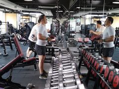 -一兆韦德健身