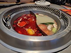-蜀留香火锅·始于1999·原四川老火锅(白堤路店)