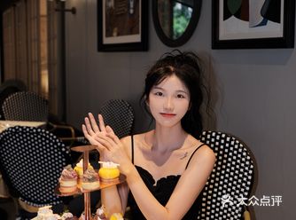 请说！公主殿下请喝下午茶️