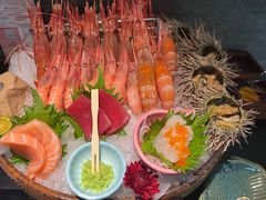 -花潮料理艺食馆(SM新生活广场店)