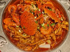 虾煲-胖哥俩肉蟹煲(光谷天地店)