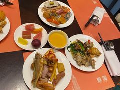 -洲际酒店·地平线全日餐厅HORIZON CAFÉ