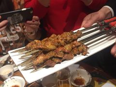 -阿罗新疆菜(人民广场店)