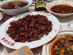 -茅庐毛血旺(临沂泰盛广场店)