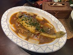 -溪畔•新徽菜(碧湖云溪店)
