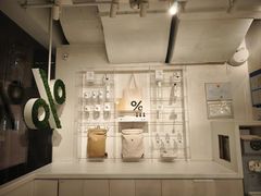 -% Arabica阿拉比卡咖啡(前滩太古里店)