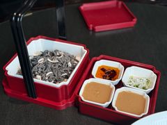 老北京牛街爆肚-喜悦烤鸭·新京菜(王府井店)