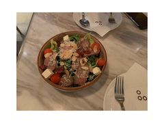 谷饲牛肉沙拉-农畉LONFOOD(福田星河COCOPark店)