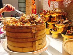 -太湖饭店玉兰厅(自助餐厅)