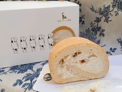 焦糖曲奇卷-奈诺甜品·生日蛋糕·下午茶(古城店)