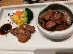 煎牛小排-万鱼亭 日本料理(无锡香山名园店)