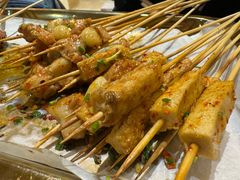 千叶豆腐-盟重烧烤(高正街店)