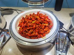 -锤头鲨毛肚海鲜烤肉自助餐厅(国购广场店)